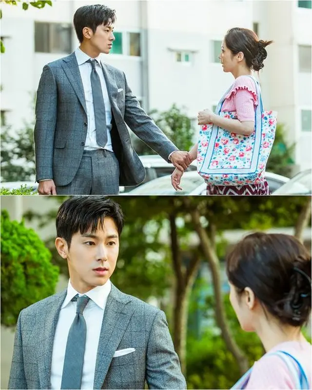 バラエティドラマ「告白夫婦」の2話に「東方神起」のユンホが特別出演する。（写真提供:OSEN)