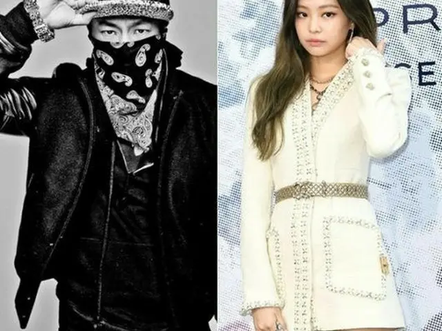 韓国ガールズグループ「BLACKPINK」JENNIE（22）と「BLACKPINK」や「BIGBANG」のヒット曲を手掛けた有名プロデューサーTeddy（38）の熱愛説をYGエンターテインメントが強く否定した。（提供:OSEN）