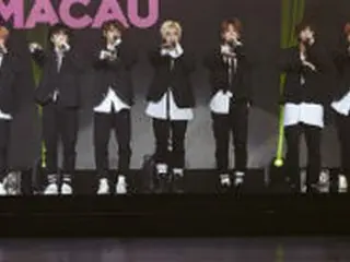 「NCT 127」、マカオ初ファンミーティングが大盛況