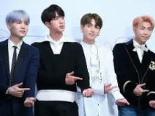 「防弾少年団」、ビルボードワールドアルバムチャート3週1位