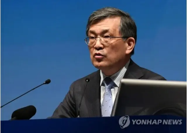 辞任を表明した権氏（資料写真）＝（聯合ニュース）