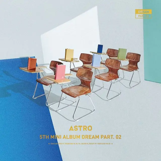 「ASTRO」、11月1日に電撃カムバック！（提供:OSEN）