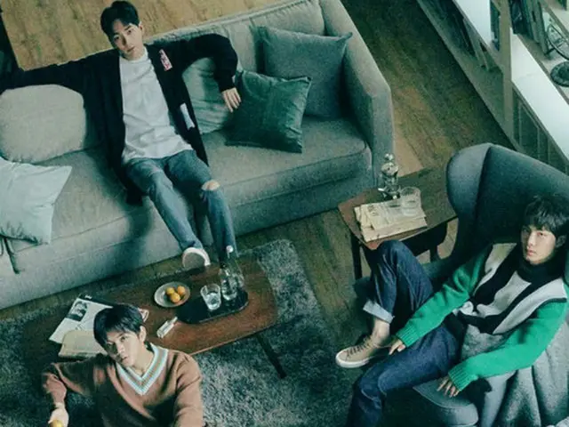 「NU’EST W」、MV再生回数500万回突破！（提供:OSEN）