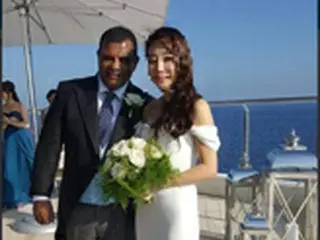 エアアジア会長、韓国人女性と2年の交際経て結婚