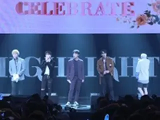 デビュー8周年の「Highlight」、今回のアルバムは“ファンのためのプレゼント”