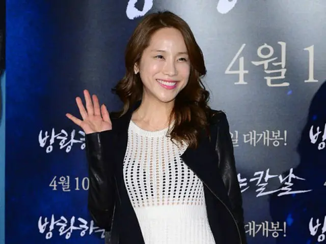 韓国ガールズグループ「JEWELRY」元メンバーのチョ・ミナ（33）が、悪質コメント掲載者の告訴について心境を打ち明けた。（提供:OSEN）
