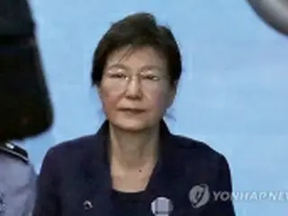 朴前大統領に離党勧告へ  「絶縁」秒読み＝韓国最大野党