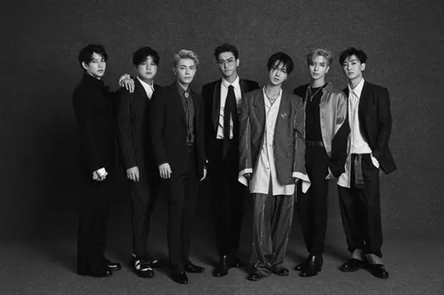 「SUPER JUNIOR」、団体カムバックティザー写真公開！（提供:OSEN）
