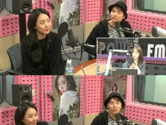 韓国女優ムン・グニョン（30）が健康状態が回復していることを明かした。（提供:OSEN）
