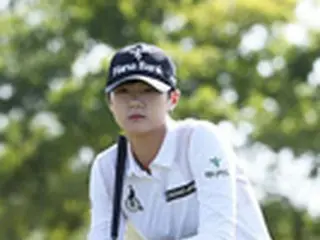 ＜女子ゴルフ＞パク・ソンヒョン、LPGA新人王に確定…韓国選手として11人目