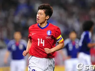 ＜サッカー＞パク・チソン、韓国代表に冷静な評価「起伏が激しい」