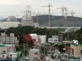 新古里原発の建設是非　世論真っ二つ＝韓国調査
