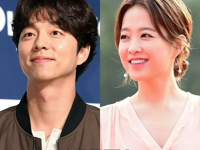コン・ユ＆パク・ボヨン、広告主が選んだ良いモデル賞を受賞（提供:OSEN）