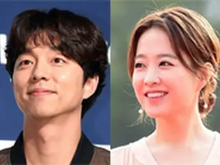 コン・ユ＆パク・ボヨン、広告主が選んだ良いモデル賞を受賞