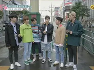 「JBJ」、北海道旅行の様子を公開