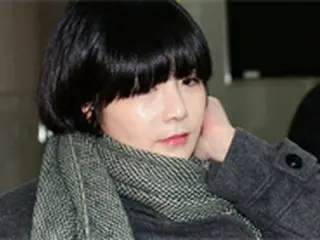 “強制出国”エイミ、弟の結婚式で2年ぶりの韓国…家族や親類の慶弔事で一時帰国許可
