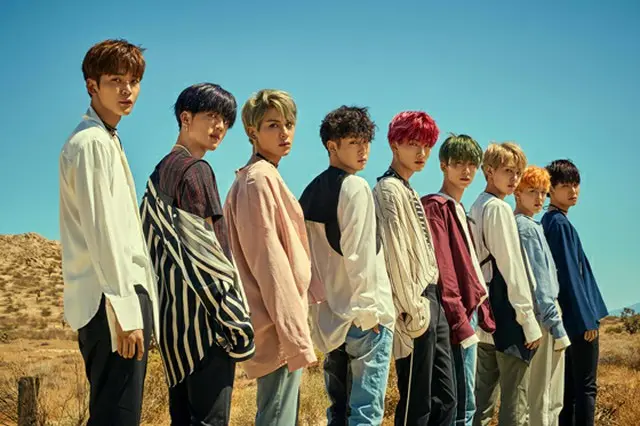 「SF9」、日本メジャーデビューから半年、早くも1stアルバム発売決定！（オフィシャル）