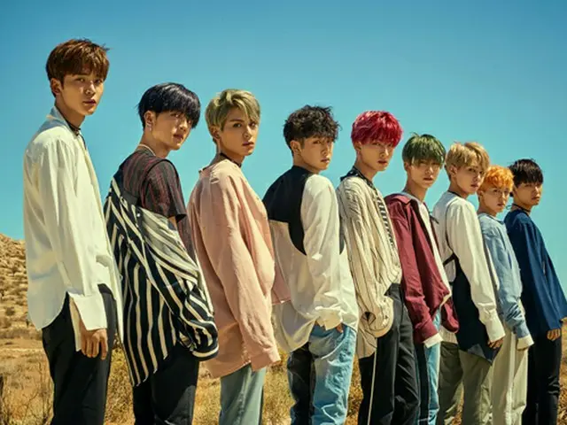 「SF9」、日本メジャーデビューから半年、早くも1stアルバム発売決定！（オフィシャル）