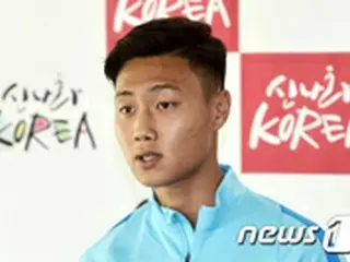 ペク・スンホ、ジローナFCデビュー戦で45分出場