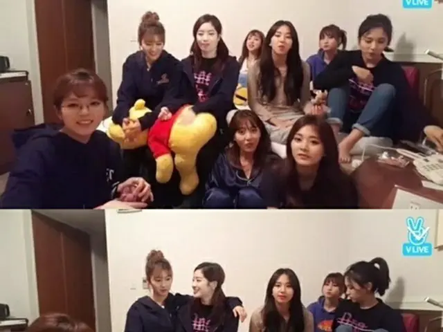 韓国ガールズグループ「TWICE」メンバーらがニューアルバムの作詞に参加した。（提供:news1）