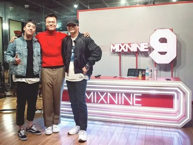 韓国JTBCの新番組「MIX NINE」出演者が21日から済州島（チェジュド）合宿に突入する。（提供:news1）