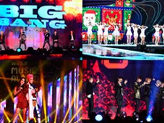 「独占中継！2017 SBS歌謡大祭典」、女性チャンネル♪LaLa TVにて12月日本独占生中継！