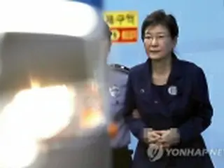 韓国最大野党　朴前大統領と「絶縁」＝事実上の除名決定