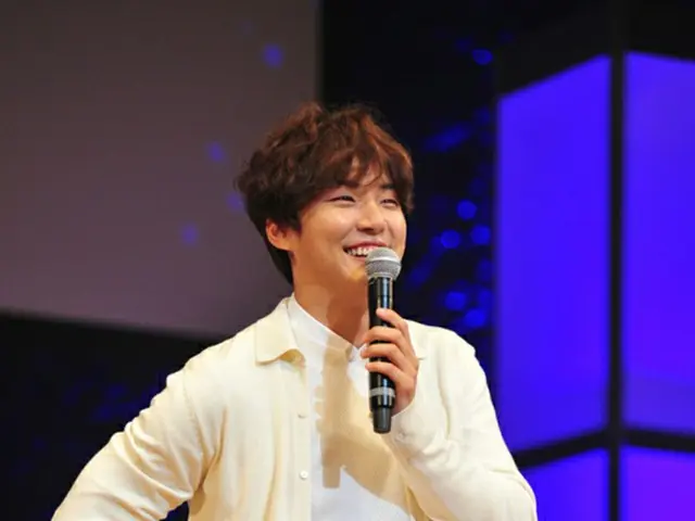 【イベントレポ】俳優ユン・シユン、“シユンのシユンによるシユンのためのイベント”約1年ぶりの来日ファンミーティング開催