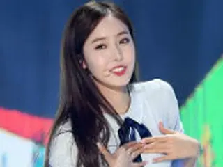 「GFRIEND」シンビ、10月ガールズグループ個人ブランド1位…2位モモ、3位アイリーン