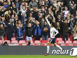 ＜サッカー＞“ソン・フンミン先発出場”トッテナム、リバプールに5年ぶりの勝利