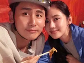 ”中韓カップル”女優チュ・ジャヒョン＆中国俳優ユー・シャオグァン（于暁光）、第一子妊娠を発表