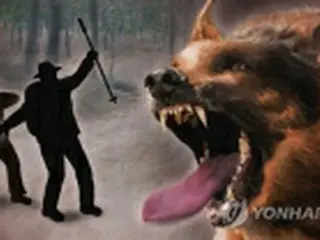 犬の首輪不使用への罰則強化　芸能人ペットによる死亡事故などで＝韓国