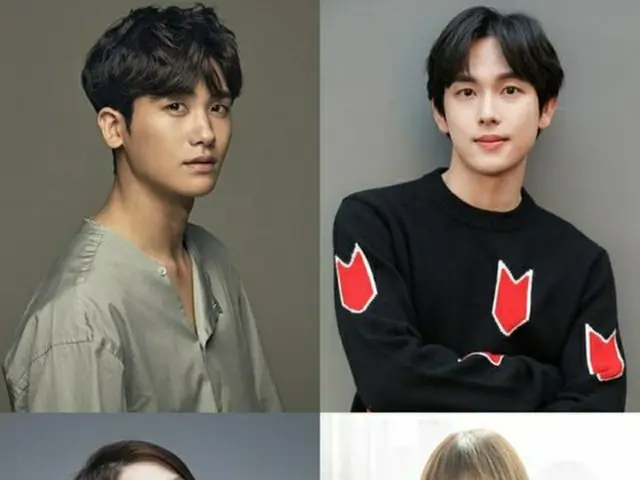 「ZE:A」ヒョンシク・シワン＆「少女時代」ユナ＆「gugudan」セジョン、「ザ・ ソウルアワード」人気賞を受賞（提供:OSEN）