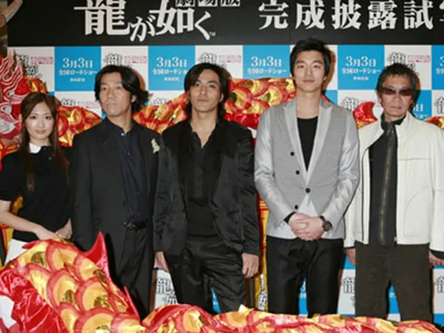 写真提供＝サイダスHQ