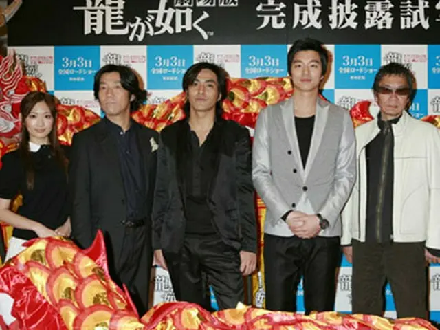 写真提供=サイダスHQ