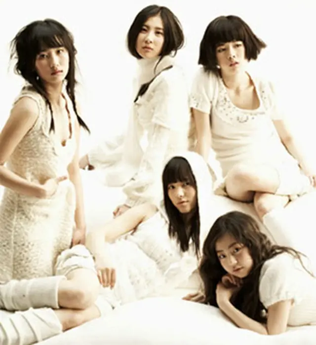 Wonder Girls(ワンダー・ガールズ)