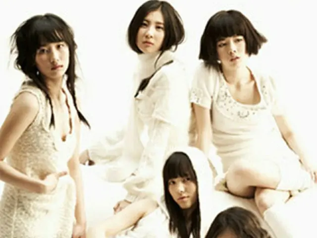 Wonder Girls(ワンダー・ガールズ)