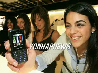 LG電子、世界主要通信キャリアに3G端末供給へ