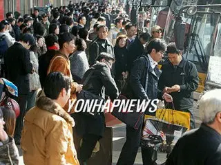 ソル連休、きょうから「民族大移動」はじまる