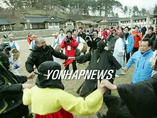 IOCの冬季五輪招致評価団、平昌での視察終える