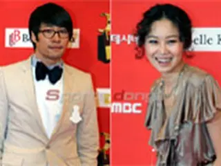 リュ・スンボム＆コン・ヒョジン　復縁？