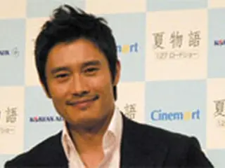 イ・ビョンホン　ハリウッド進出か