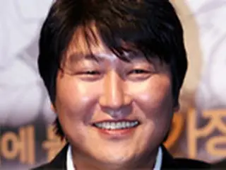 ソン・ガンホ「年をとっているように見えることは、演技のプラスになる」