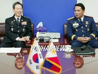 警察庁とフィリピン国家警察、交流協力協定を締結