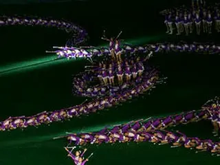 北朝鮮の芸術公演アリラン、4月から1か月間開催