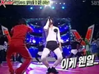 “バラードの王子”POSITION　“ももひきダンス”話題！