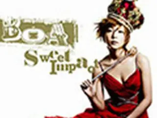 “クイーン”BoA　ジャケット盗作論争
