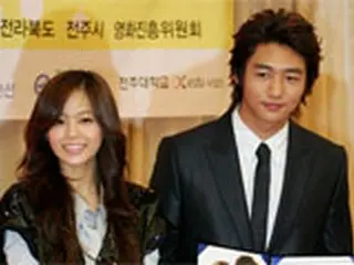 イ・テソン＆イ・ヨンア　「映画を観に全州へいらっしゃい！」