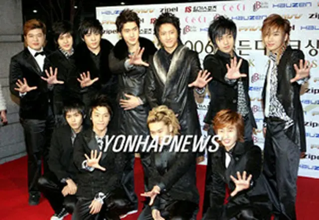 Super Junior＝（聯合）