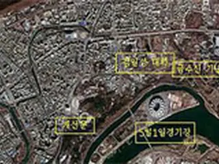 多目的衛星アリラン2号、平壌・ソウル映像を初公開